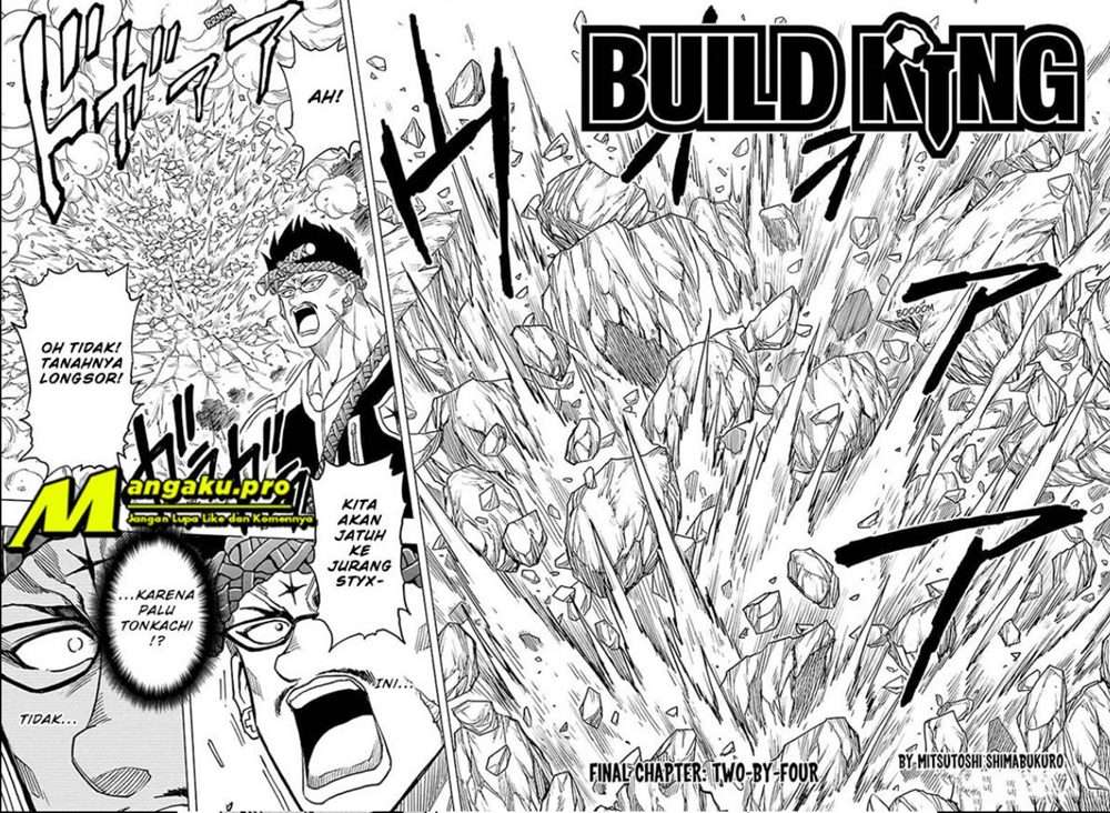 Build King Chapter 20 End